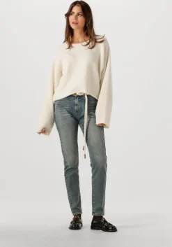 blauwe circle of trust skinny jeans cooper dnm