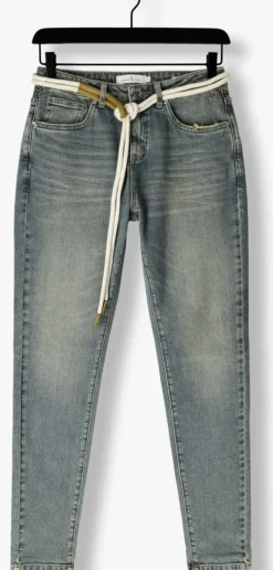 blauwe circle of trust skinny jeans cooper dnm