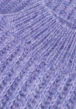 blauwe circle of trust trui joelle knit