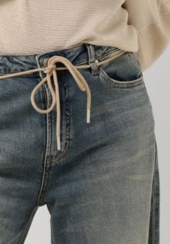 blauwe circle of trust wide jeans jona wide leg