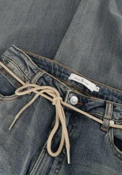 blauwe circle of trust wide jeans jona wide leg