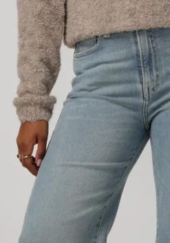 blauwe circle of trust wide jeans marlow dnm