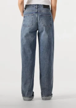 blauwe co'couture straight leg jeans new vikacc ll jeans