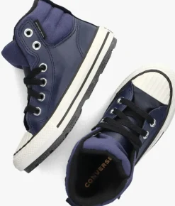 blauwe converse hoge sneakers chuck taylor all star berkshire