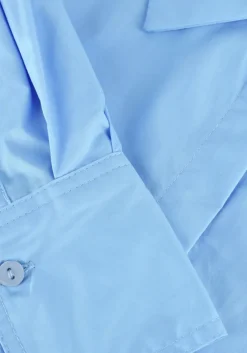 blauwe copenhagen muse blouses cmpoplin-shirt