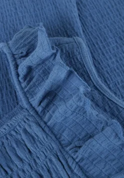 blauwe daily7 playsuits jumpsuit ruffle