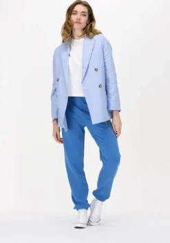 blauwe 10days blazer oxford blazer