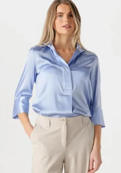 blauwe dea kudibal blouses kami