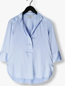 blauwe dea kudibal blouses kami