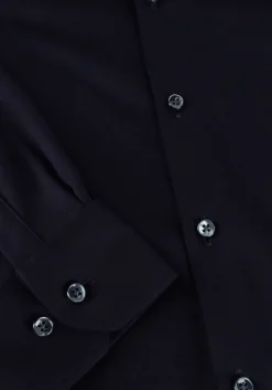 blauwe desoto luxury klassiek overhemd luxury hai 1/1