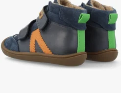 blauwe develab sneakers 45229