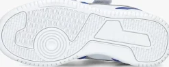 blauwe diadora lage sneakers raptor low ps