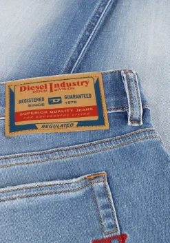 blauwe diesel skinny jeans 1979 sleenker