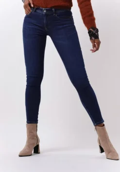 blauwe diesel skinny jeans 2017 slandy