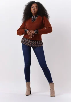 blauwe diesel skinny jeans 2017 slandy