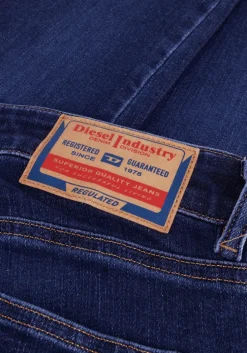 blauwe diesel skinny jeans 2017 slandy