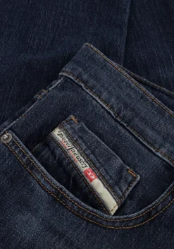 blauwe diesel slim fit jeans 2019 d-strukt