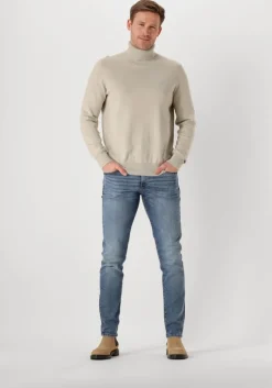 blauwe diesel slim fit jeans 2019 d-strukt