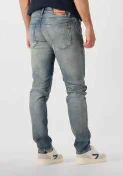 blauwe diesel slim fit jeans 2019 d-strukt