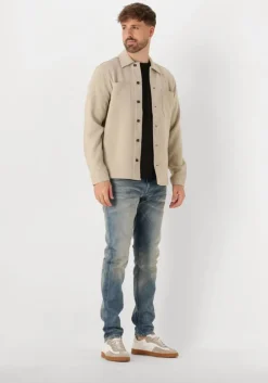 blauwe diesel slim fit jeans 2019 d-strukt