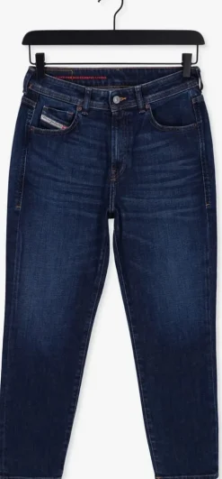 blauwe diesel slim fit jeans 2004