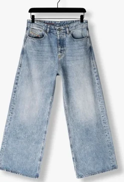 blauwe diesel wide jeans 1996 d-sire