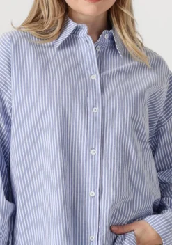 blauwe drykorn blouses lyndara