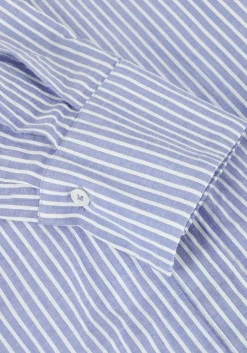 blauwe drykorn blouses lyndara