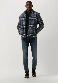 blauwe drykorn jack kezan 146390