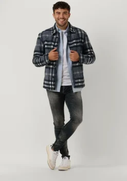 blauwe drykorn jack kezan 146390