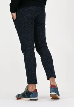 blauwe drykorn pantalon jeger 136104