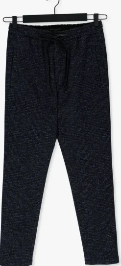 blauwe drykorn pantalon jeger 136104