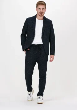 blauwe drykorn pantalon jeger 136104