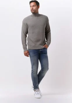 blauwe drykorn slim fit jeans jaz 260165