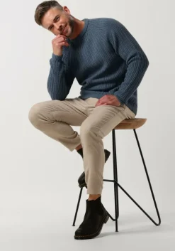 blauwe drykorn trui yamato 422001