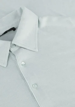 blauwe drykorn t-shirt iannis 520184