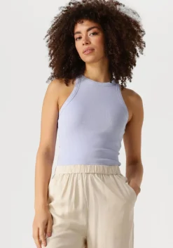 blauwe edited top orelia top