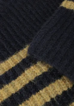 blauwe edited trui harriet jumper