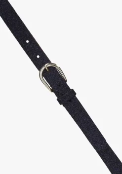 blauwe elvy riem 20822