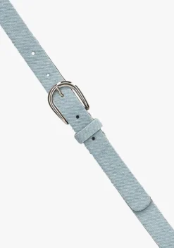 blauwe elvy riem 20822