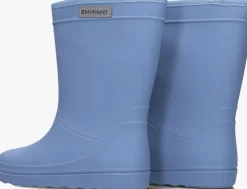 blauwe enfant regenlaarzen rain boot