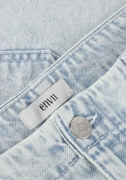 blauwe envii midirok endank