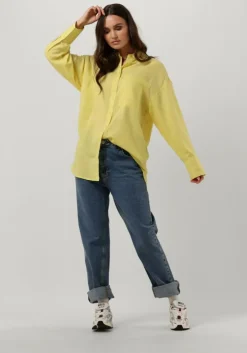 blauwe envii mom jeans enbrenda jeans mid blue 6513