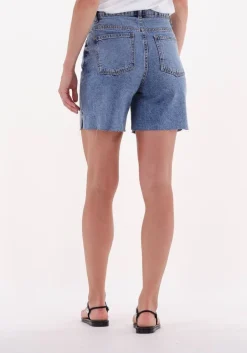 blauwe envii shorts enbiloba shorts 6863