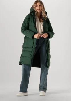 blauwe envii straight leg jeans enbetty jeans 7181