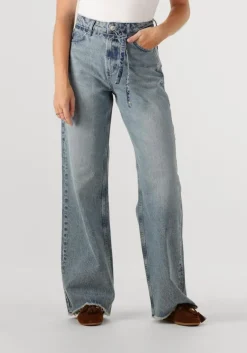 blauwe fabienne chapot baggy jeans zoe boyfriend jeans