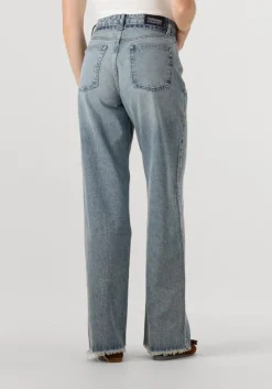 blauwe fabienne chapot baggy jeans zoe boyfriend jeans