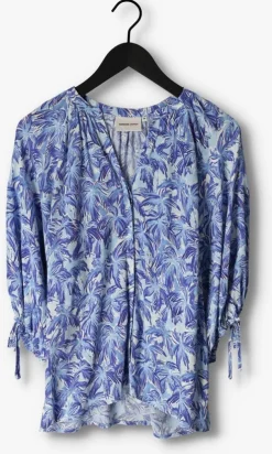 blauwe fabienne chapot blouses cooper blouseda 16