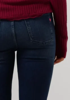 blauwe fabienne chapot flared jeans eva flare jeans