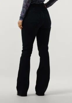 blauwe fabienne chapot flared jeans eva flare